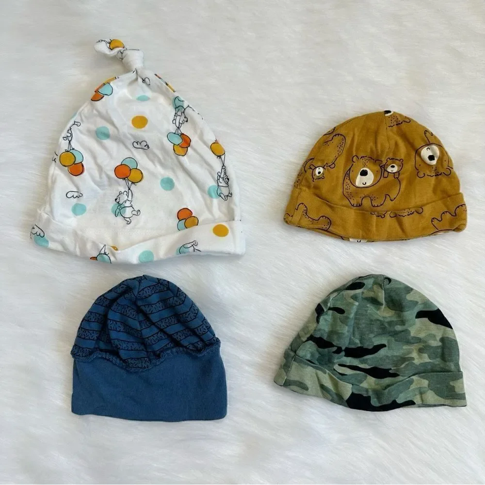 0-3 Months Baby Boy Autumn/Fall/Spring Clothes LOT